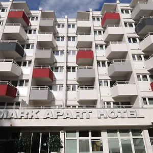 *** Hotel Mark Apart Hotel Germany